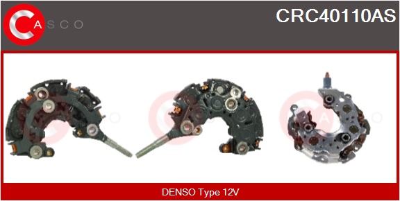 CASCO crc40110as