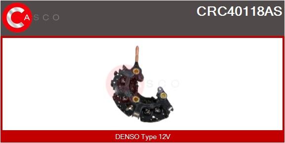 CASCO crc40118as