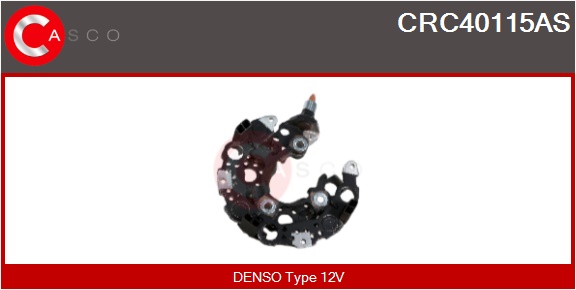 CASCO crc40115as for TOYOTA
