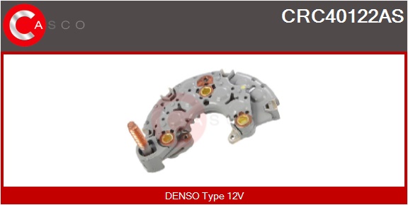 CASCO crc40122as for HONDA JAGUAR