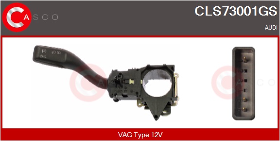 CASCO Ratstammekontakt cls73001gs for VAG