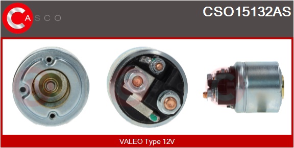 CASCO cso15132as