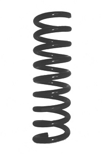 CS GERMANY Fjeder 14101597 bagaksel for BMW