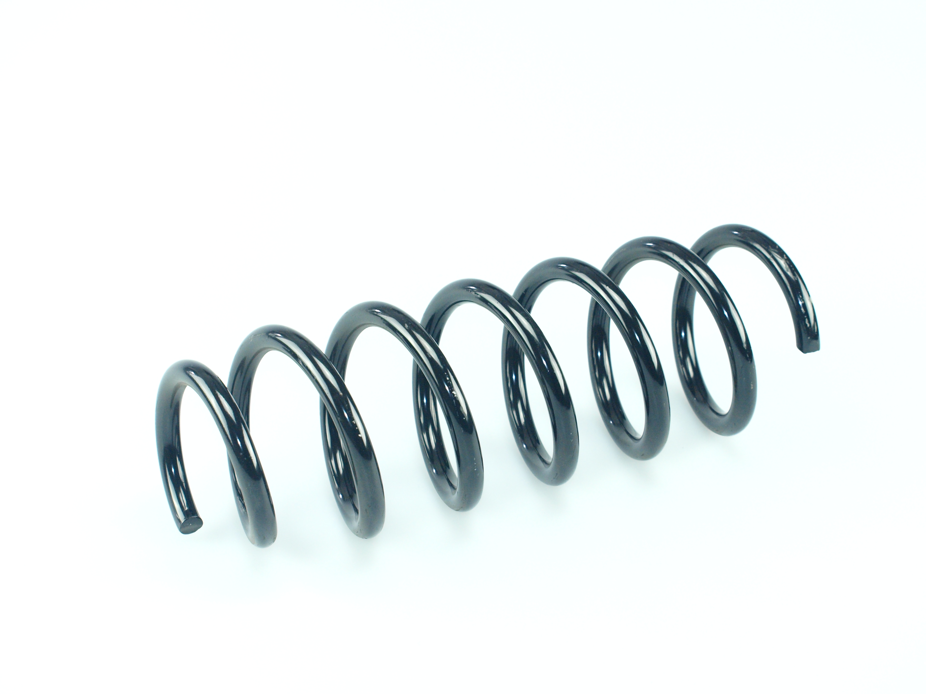 F.BECKER Fjeder 30111210 foraksel for BMW