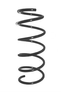 CS GERMANY Fjeder 14871227 foraksel for RENAULT