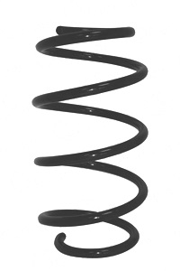 CS GERMANY Fjeder 14101669 foraksel for BMW