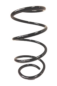 CS GERMANY Fjeder 14319008 foraksel for MERCEDES-BENZ