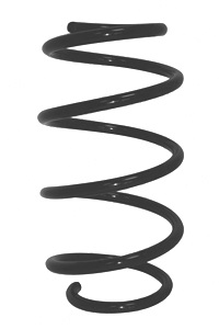 CS GERMANY Fjeder 14319014 bagaksel for MERCEDES-BENZ
