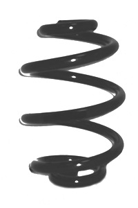 CS GERMANY Fjeder 14319018 bagaksel for MERCEDES-BENZ
