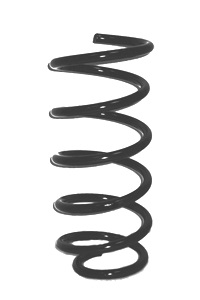 CS GERMANY Fjeder 14615014 bagaksel for MAZDA