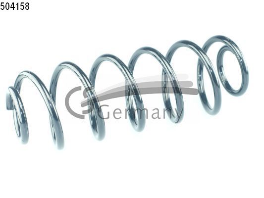 CS GERMANY Fjeder 14504158 bagaksel for FORD