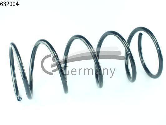 F.BECKER Fjeder 30111577 foraksel for SUZUKI