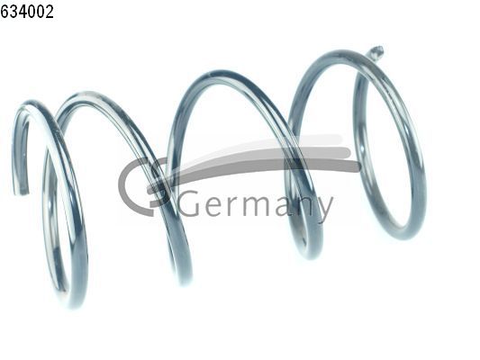 F.BECKER Fjeder 30111585 foraksel for SUBARU