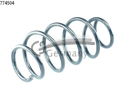 CS GERMANY Fjeder 14774504 foraksel for OPEL VAUXHALL