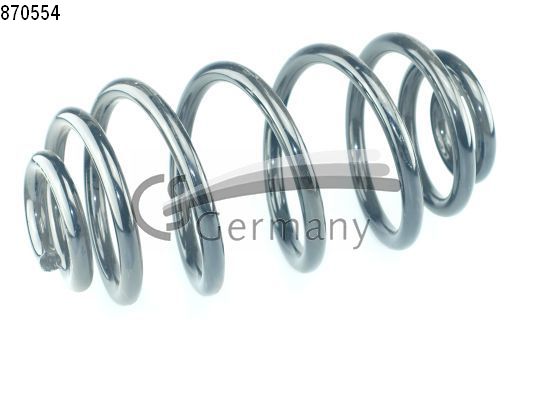 CS GERMANY Fjeder 14870554 bagaksel for CHEVROLET