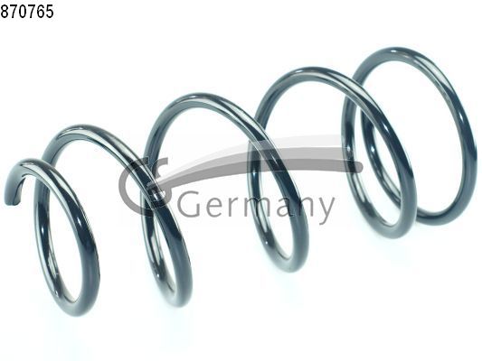 CS GERMANY Fjeder 14870765 foraksel for HYUNDAI