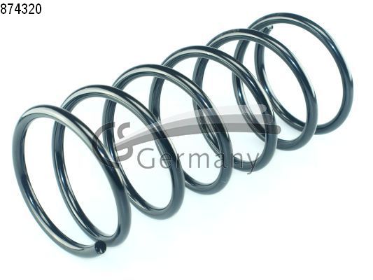 CS GERMANY Fjeder 14874320 foraksel for PEUGEOT
