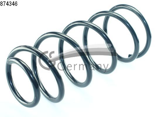 CS GERMANY Fjeder 14874346 foraksel for PEUGEOT FIAT CITROËN