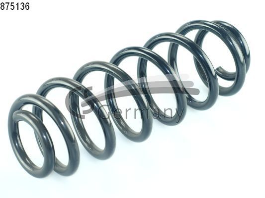 CS GERMANY Fjeder 14875136 bagaksel for SEAT