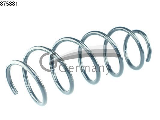 CS GERMANY Fjeder 14875881 foraksel for CITROËN