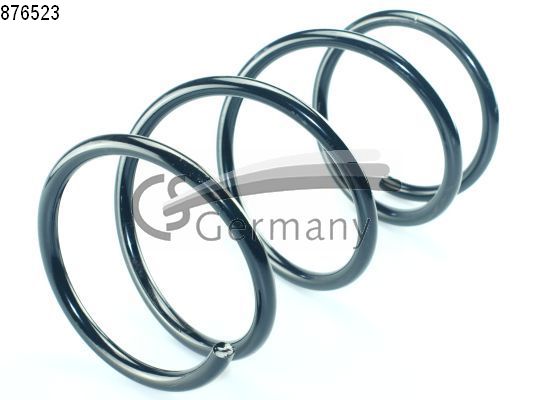 CS GERMANY Fjeder 14876523 foraksel for NISSAN