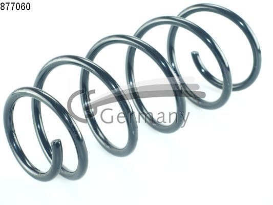 CS GERMANY Fjeder 14877060 foraksel for RENAULT