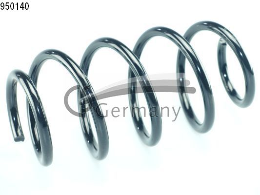 CS GERMANY Fjeder 14950140 foraksel for VW