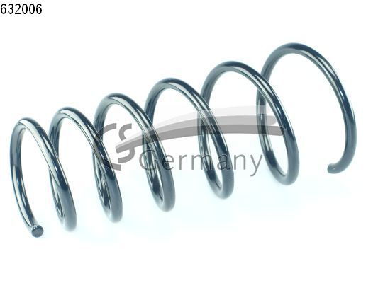 F.BECKER Fjeder 30111579 foraksel for SUZUKI