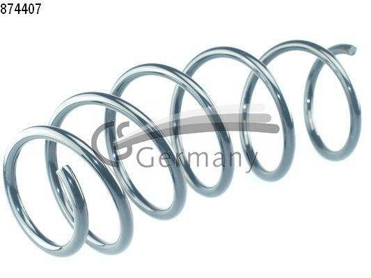 CS GERMANY Fjeder 14874407 foraksel for PEUGEOT