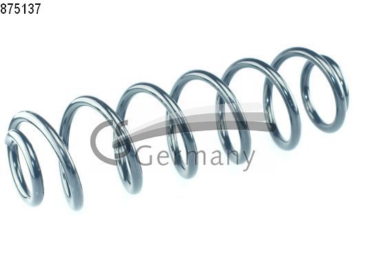 CS GERMANY Fjeder 14875137 bagaksel for SKODA VW