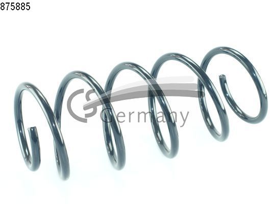 CS GERMANY Fjeder 14875885 foraksel for CITROËN