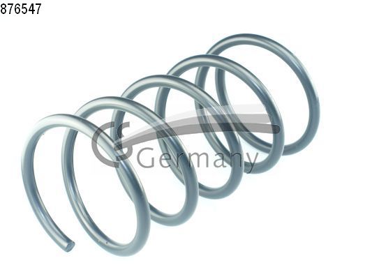 CS GERMANY Fjeder 14876547 foraksel for NISSAN