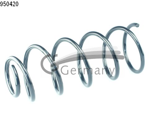 CS GERMANY Fjeder 14950420 foraksel for AUDI
