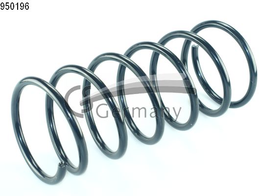 CS GERMANY Fjeder 14950196 bagaksel for VW