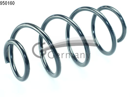 CS GERMANY Fjeder 14950160 foraksel for SEAT VW