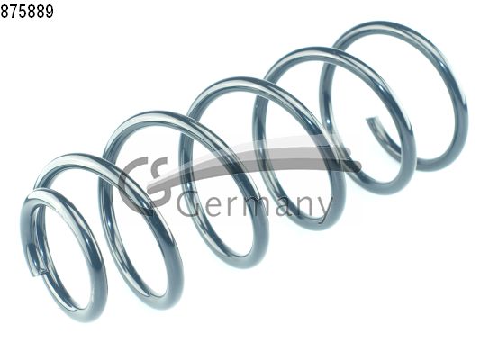 CS GERMANY Fjeder 14875889 foraksel for CITROËN TOYOTA