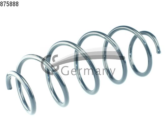 CS GERMANY Fjeder 14875888 foraksel for CITROËN