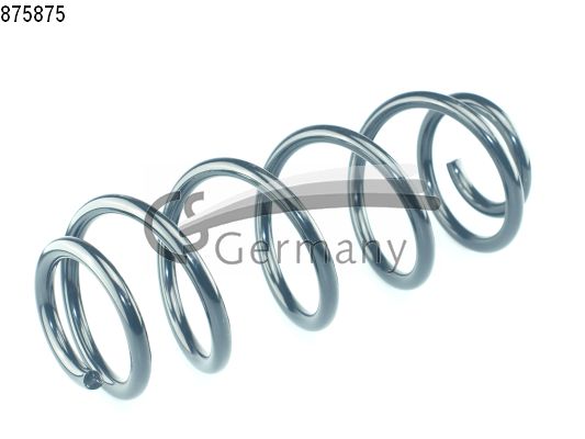 CS GERMANY Fjeder 14875875 bagaksel for CITROËN TOYOTA