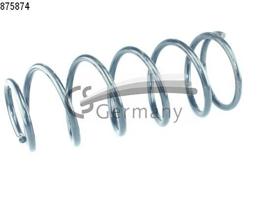 CS GERMANY Fjeder 14875874 bagaksel for PEUGEOT TOYOTA