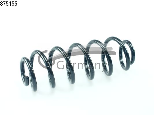 CS GERMANY Fjeder 14875155 bagaksel for SKODA VW