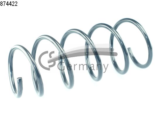 CS GERMANY Fjeder 14874422 foraksel for PEUGEOT