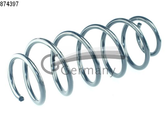 CS GERMANY Fjeder 14874397 bagaksel for PEUGEOT