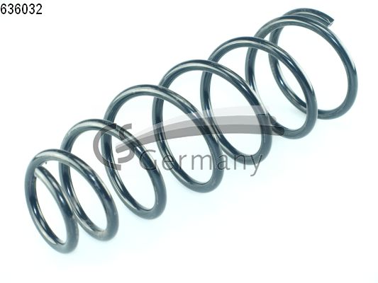 CS GERMANY Fjeder 14.636.032 bagaksel for NISSAN