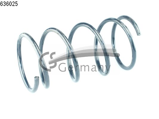CS GERMANY Fjeder 14.636.025 foraksel for NISSAN