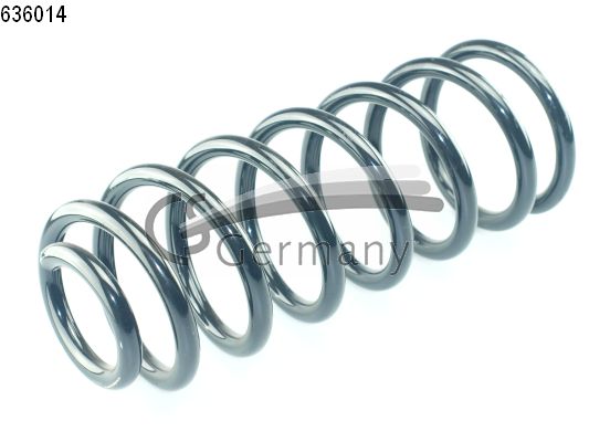 CS GERMANY Fjeder 14.636.014 bagaksel for NISSAN RENAULT