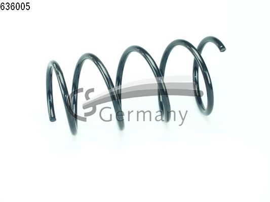 CS GERMANY Fjeder 14.636.005 foraksel for VAUXHALL OPEL NISSAN RENAULT
