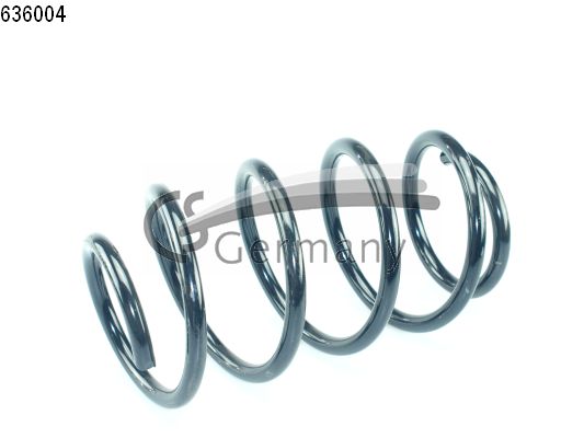 CS GERMANY Fjeder 14.636.004 foraksel for NISSAN