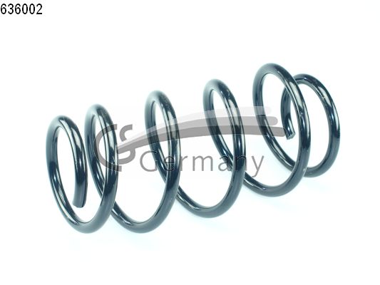 CS GERMANY Fjeder 14.636.002 foraksel for NISSAN