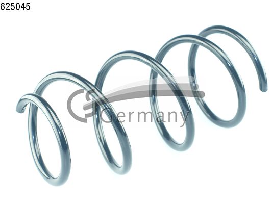 CS GERMANY Fjeder 14.625.045 foraksel for TOYOTA