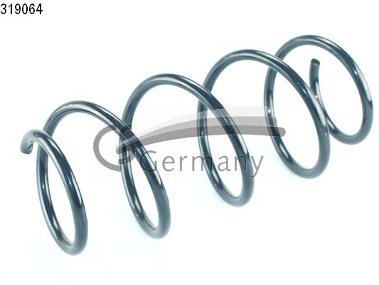 CS GERMANY Fjeder 14.319.064 foraksel for MERCEDES-BENZ